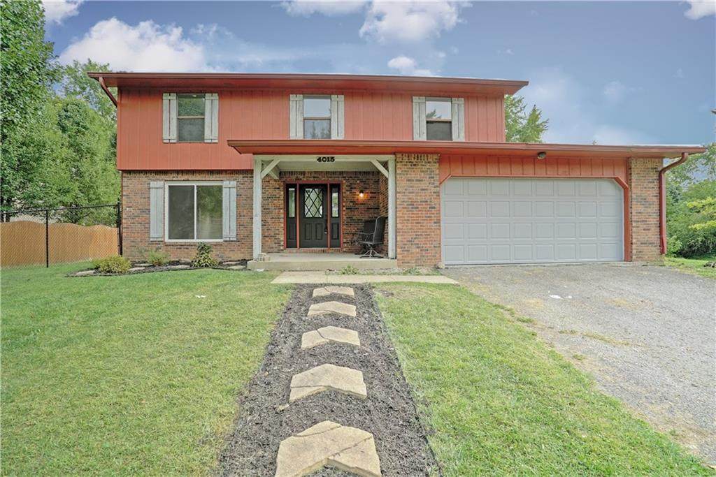 4015 Oil Creek Drive - Photo 1