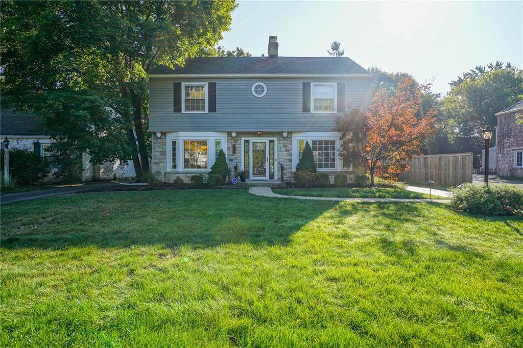 6145 Meridian Street - Photo 1
