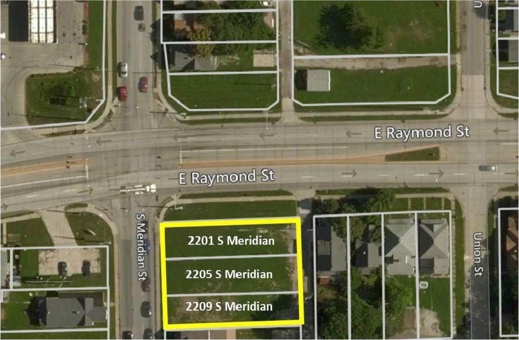 2201 Meridian Street - Photo 1