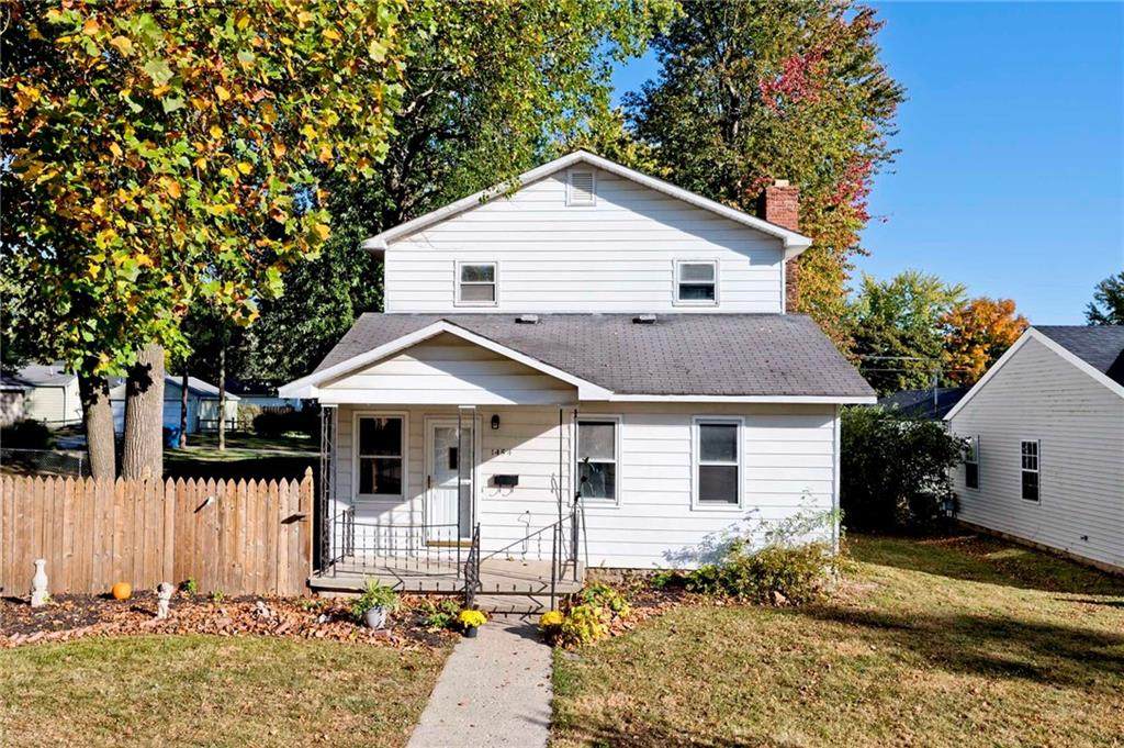 1454 Monument Street - Photo 1