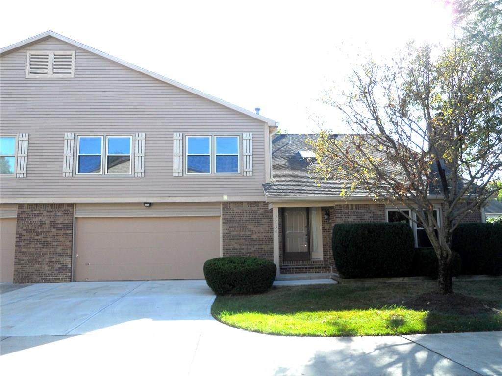 7434 Castleton Farms North Drive - Photo 1