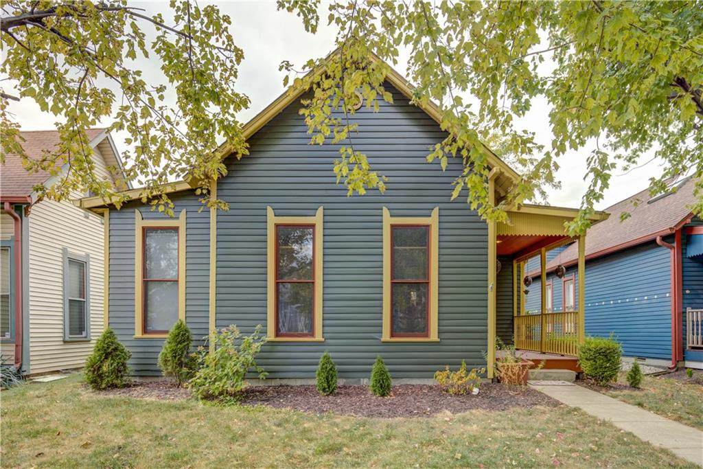 906 Fayette Street - Photo 1