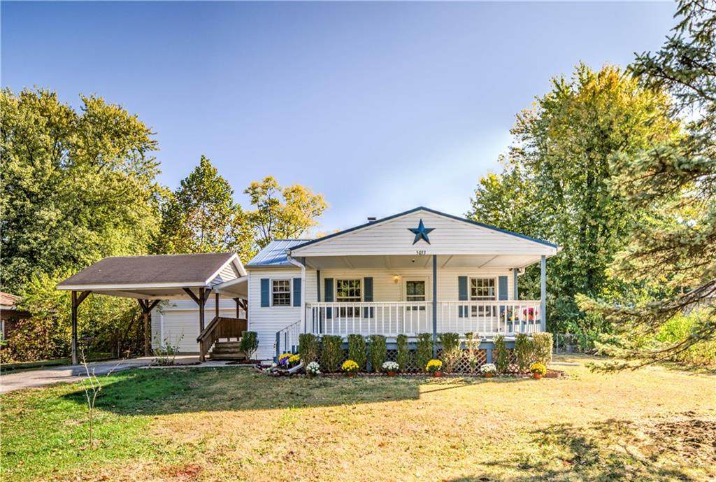 5033 Manker Street - Photo 1