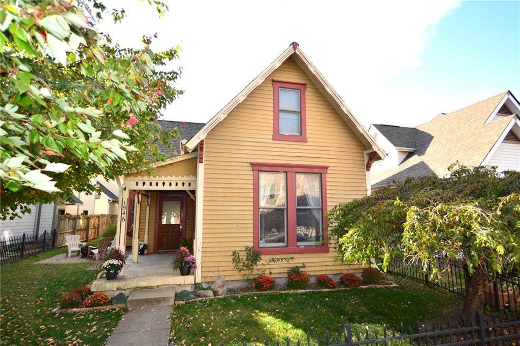1546 Bellefontaine Street - Photo 1
