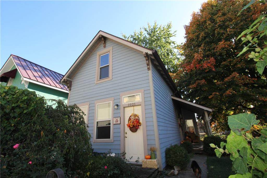 1021 Harrison Street - Photo 1