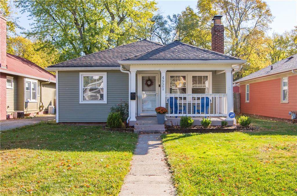 4921 Guilford Avenue - Photo 1