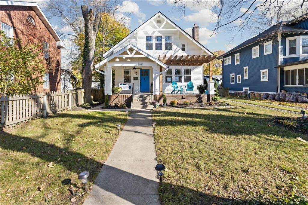 5941 College Avenue - Photo 1