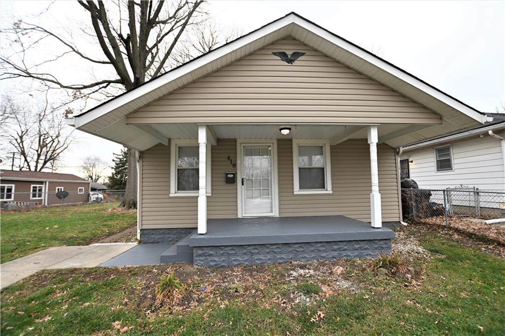 418 Sheridan Avenue - Photo 1