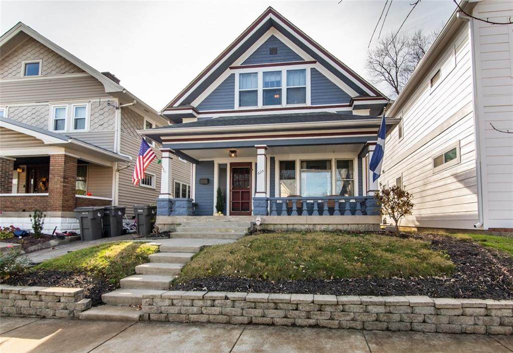 625 Sanders Street - Photo 1
