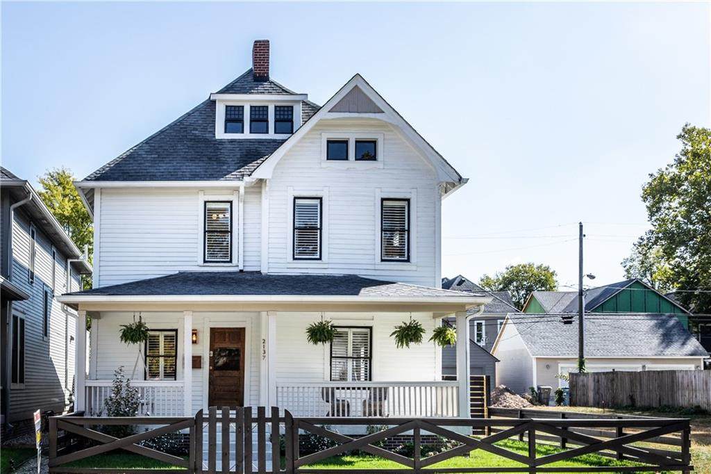 2137 Talbott Street - Photo 1