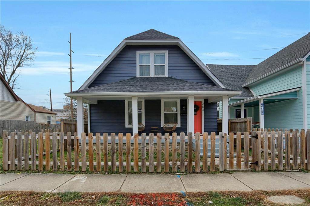 263 Caven Street - Photo 1