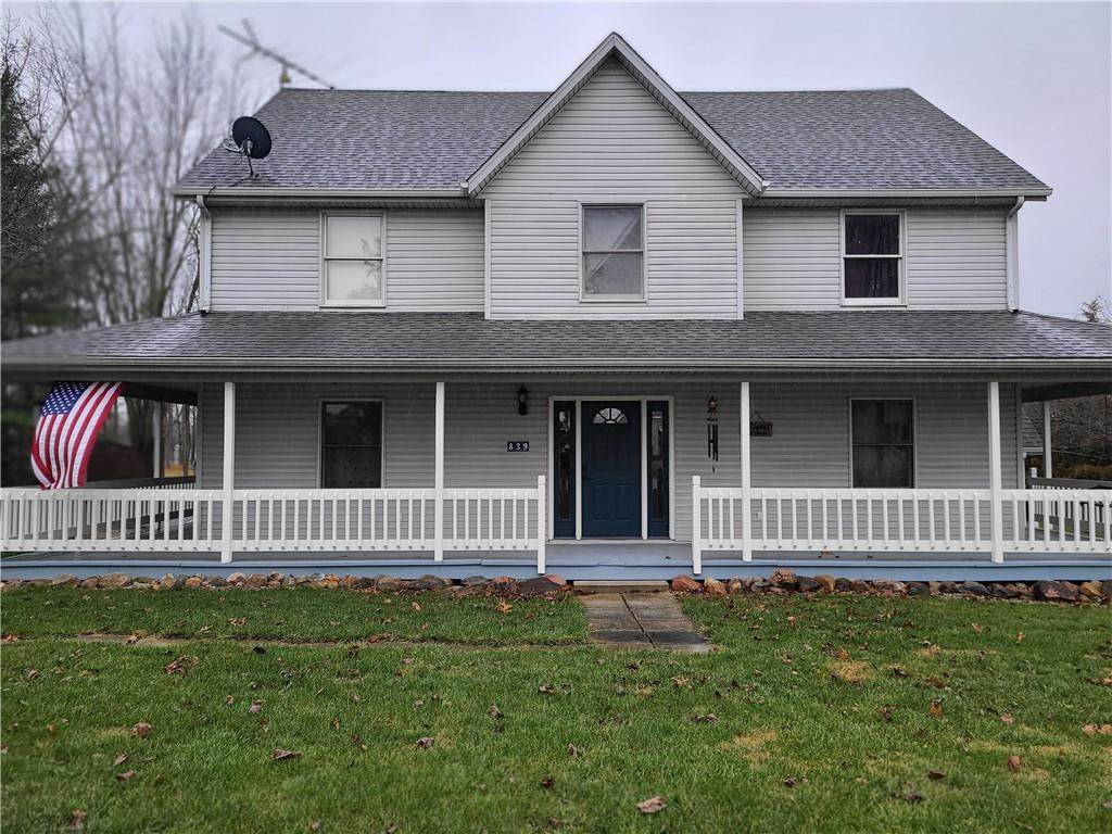 839 Donald Street - Photo 1