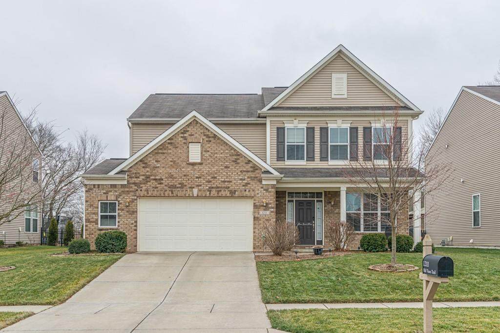 1211 Old Vines Trail - Photo 1