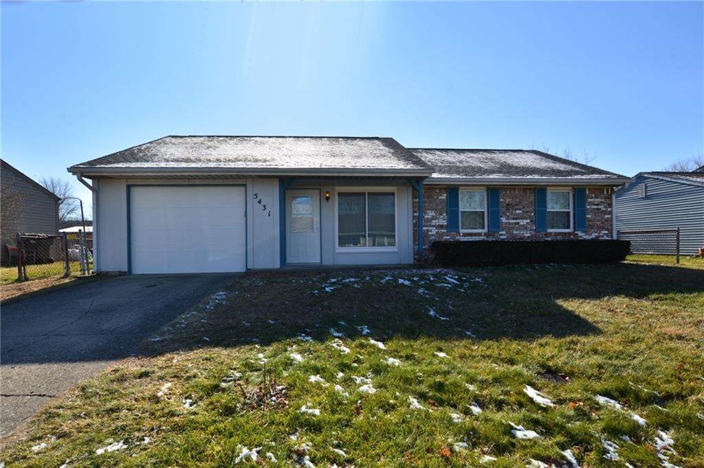 5431 Padre Lane - Photo 1