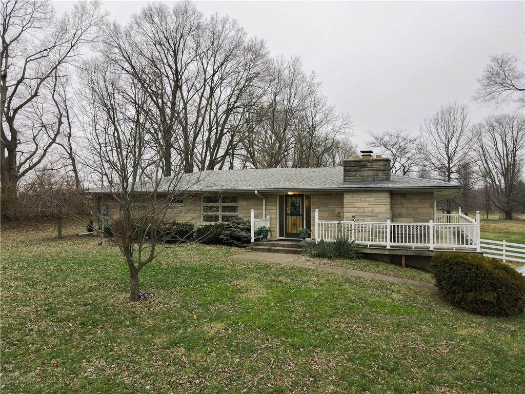 5722 Olive Branch Road - Photo 1