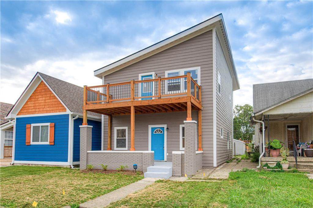 1233 Spann Avenue - Photo 1