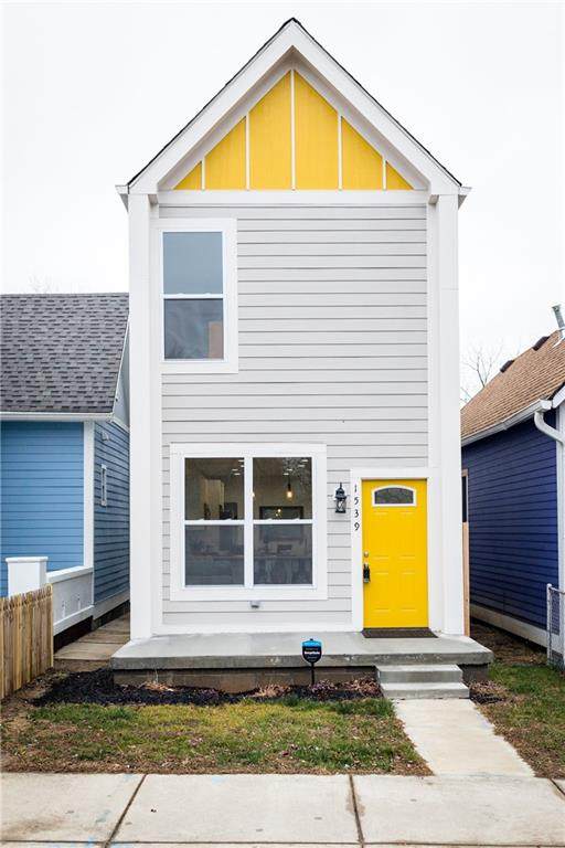 1539 New Jersey Street - Photo 1