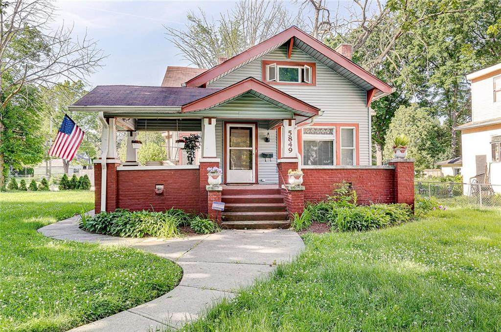 5849 Beechwood Avenue - Photo 1
