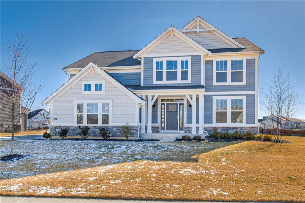 7853 Sunset Ridge Parkway - Photo 1
