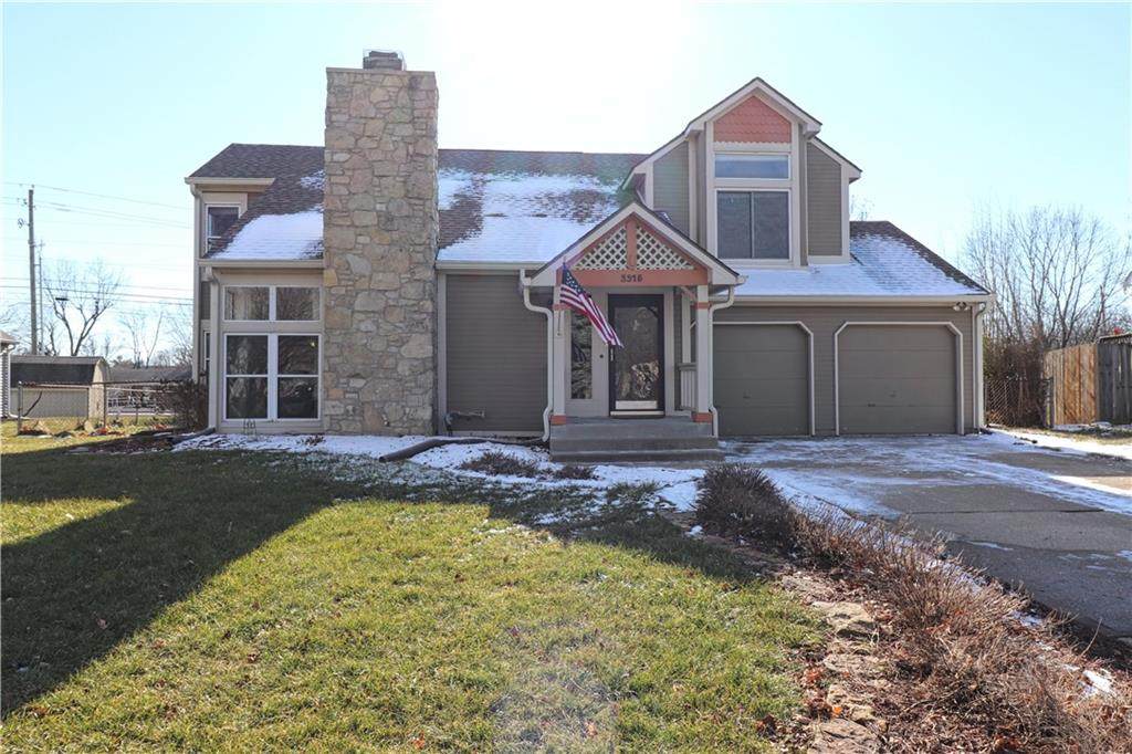 3315 Oak Tree Drive - Photo 1