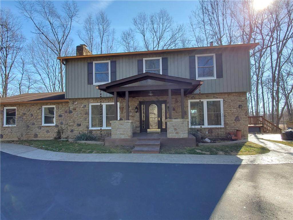 2378 Greasy Creek Road - Photo 1