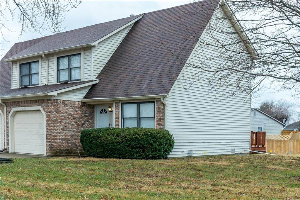 1234 Sherman Drive - Photo 1