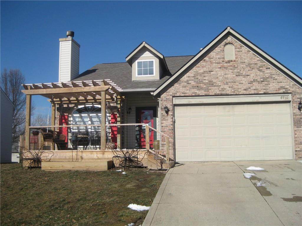 6110 Solitude Court - Photo 1