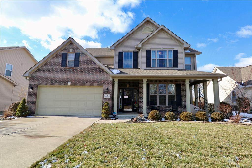 7702 Highridge Drive - Photo 1