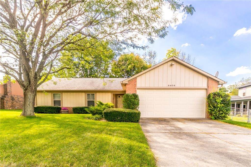8408 Chittimwood Drive - Photo 1