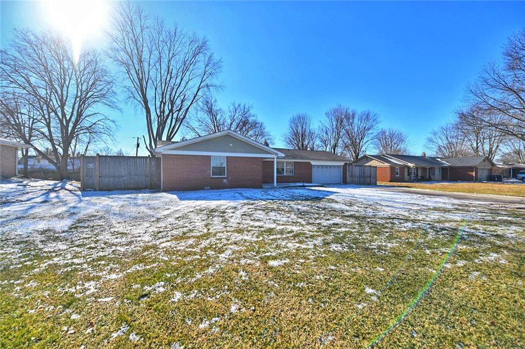 3019 Olive Branch Road - Photo 1