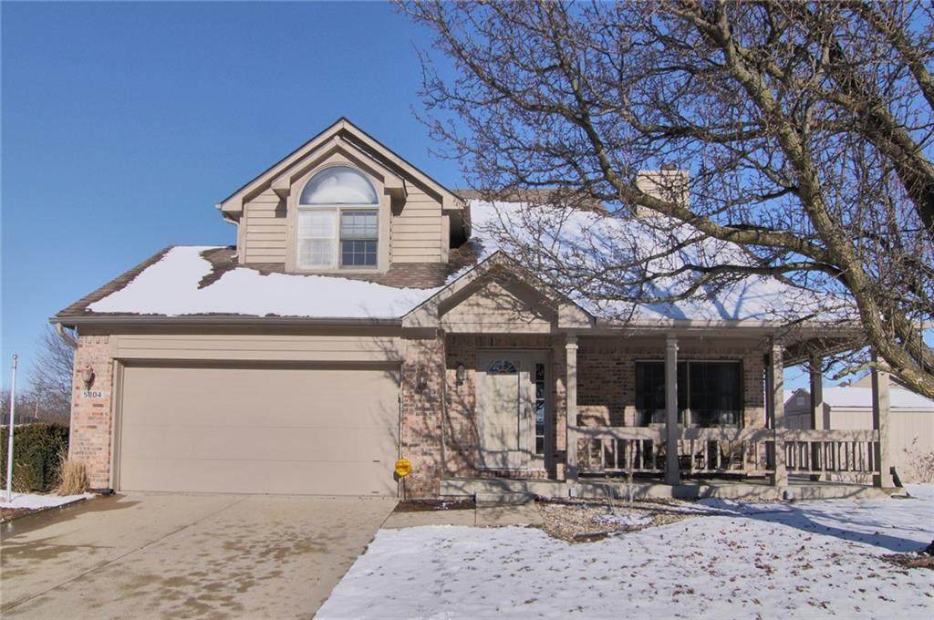 5804 Foolish Pleasure Lane - Photo 1