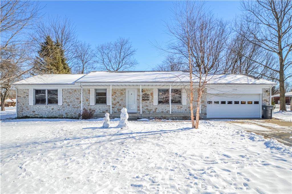 4305 Dudley North Drive - Photo 1