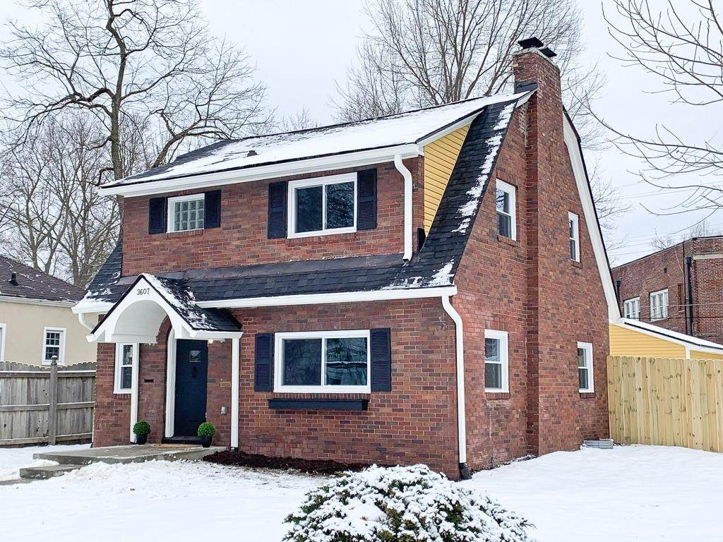 3607 Winthrop Avenue - Photo 1