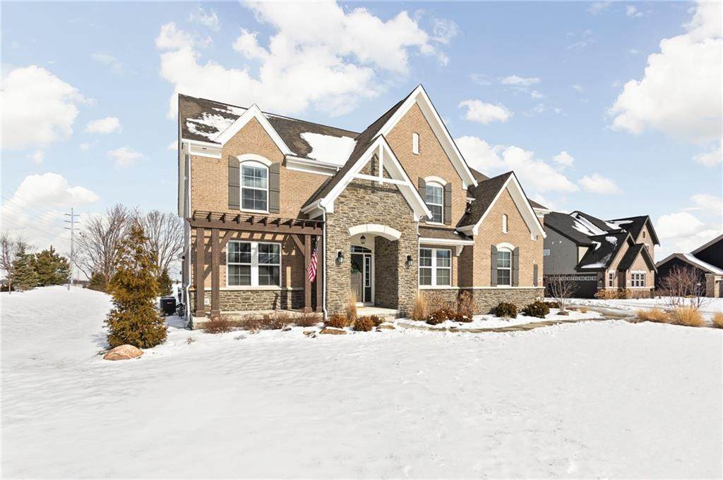 1396 Burgess Hill Pass - Photo 1