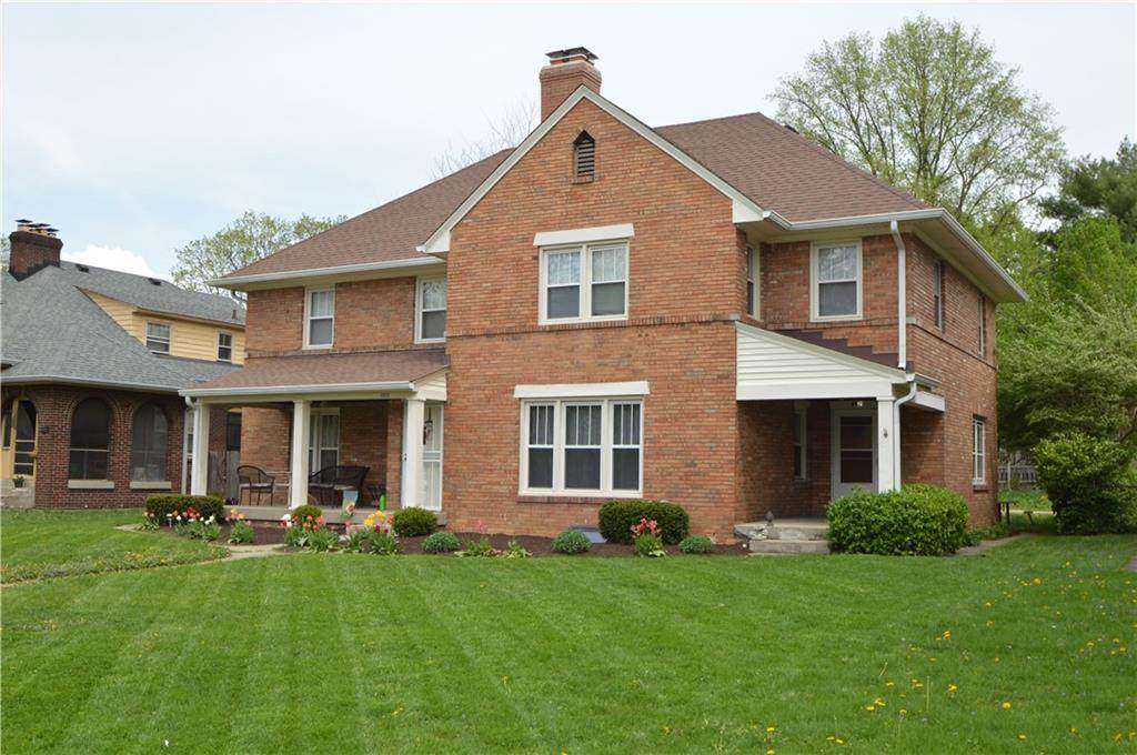 4921 Graceland Avenue - Photo 1