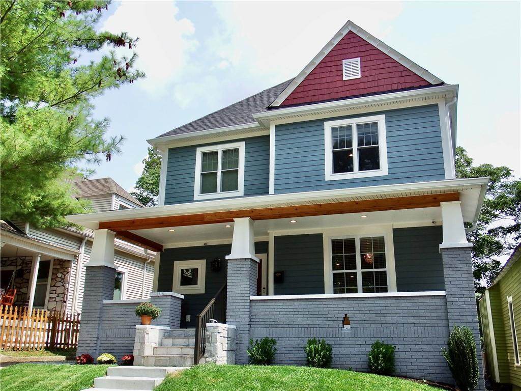 1115 Newman Street - Photo 1