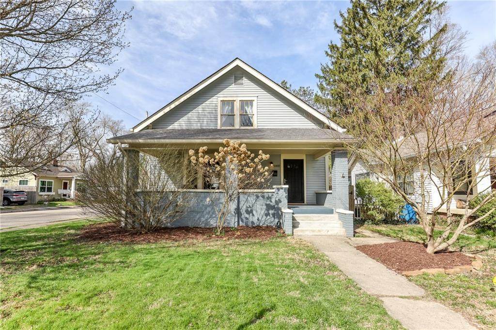 5002 Winthrop Avenue - Photo 1