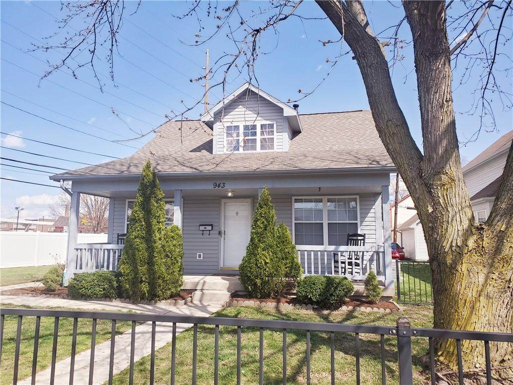 943 Paca Street - Photo 1