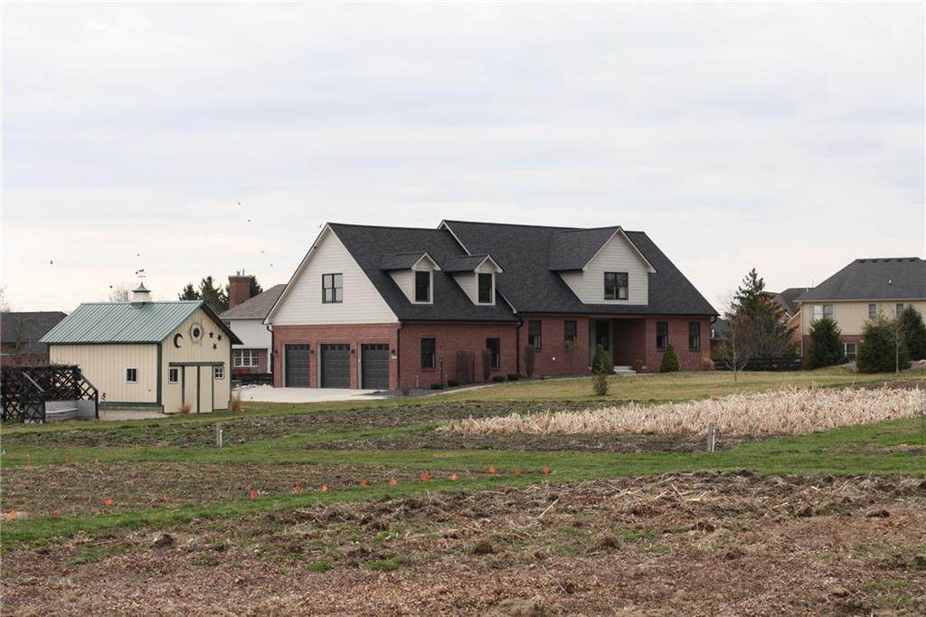 601 Greyhound Pass - Photo 1