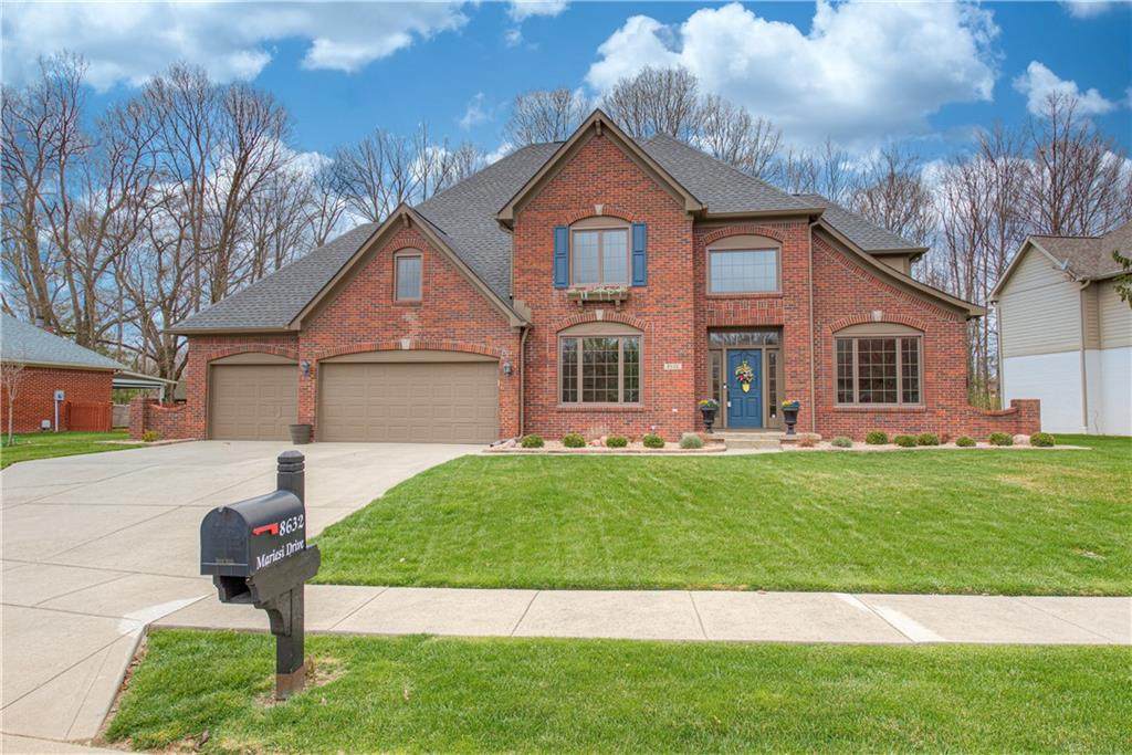 8632 Mariesi Drive - Photo 1