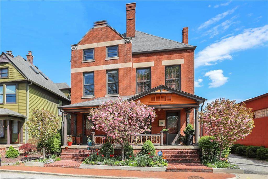 419 College Avenue - Photo 1