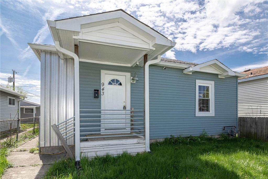 943 Albany Street - Photo 1