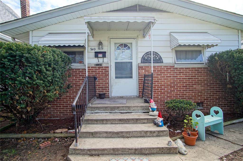 949 Albany Street - Photo 1