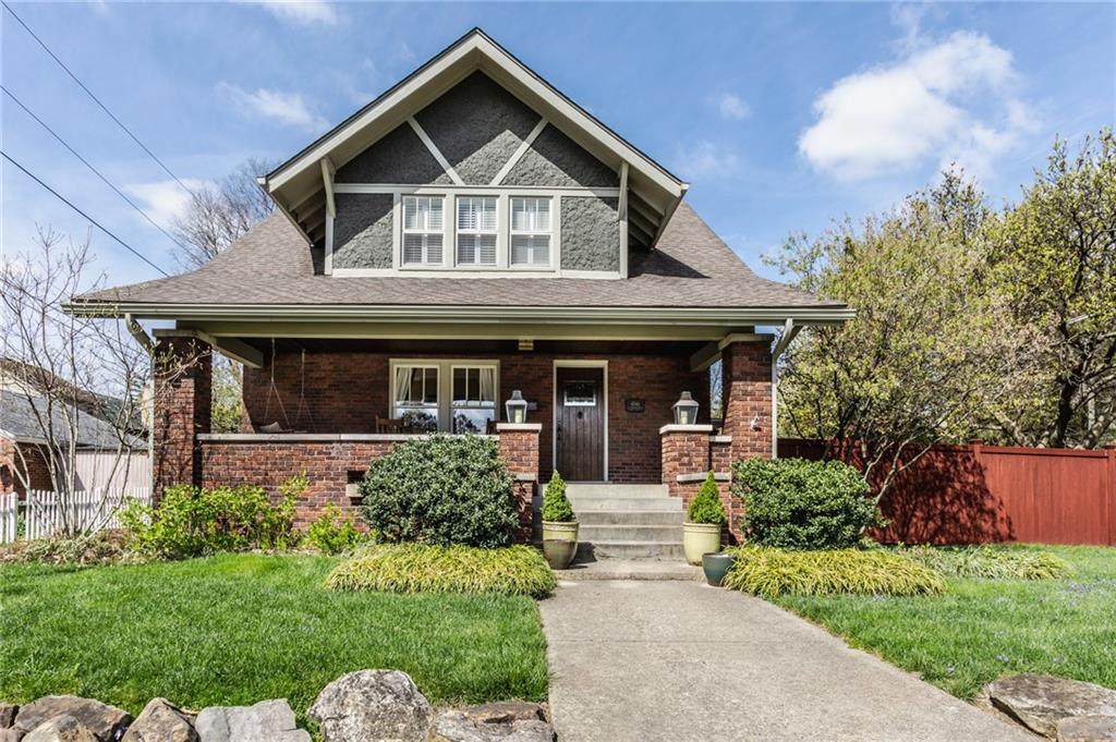 4546 Pennsylvania Street - Photo 1