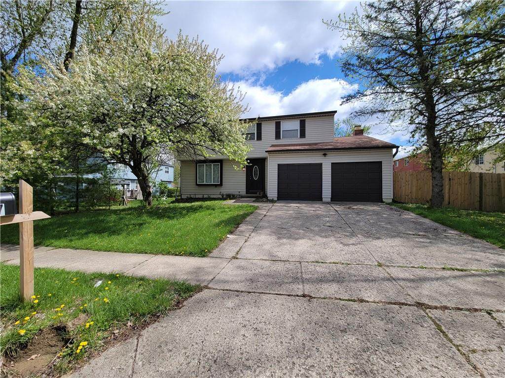 2507 Sheffield Drive - Photo 1