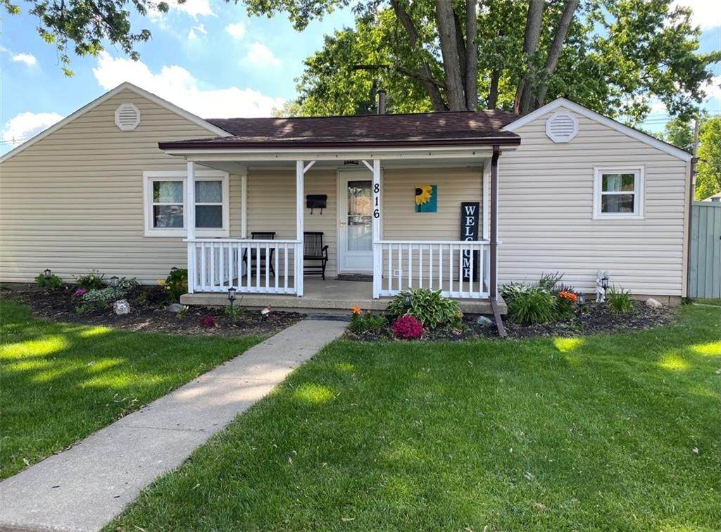 816 Garfield Street - Photo 1