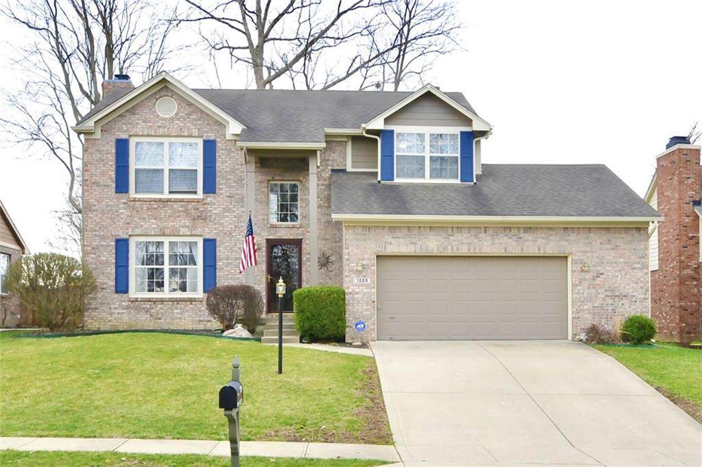 1009 Stave Oak Drive - Photo 1