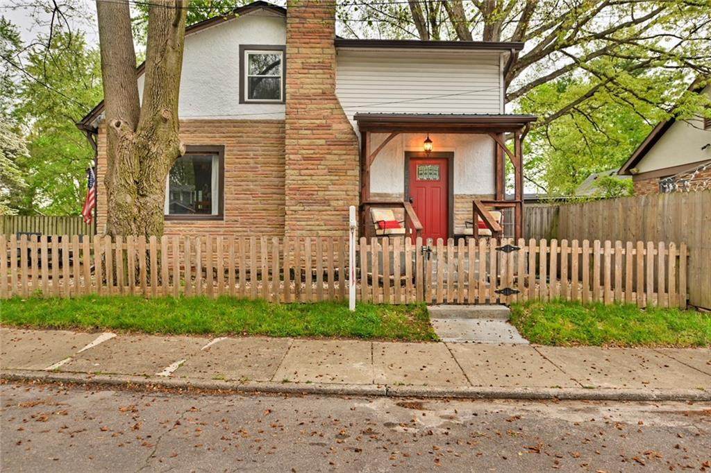 5211 Guilford Avenue - Photo 1