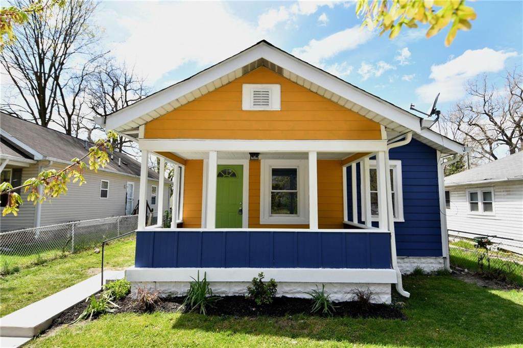 2322 Wheeler Street - Photo 1
