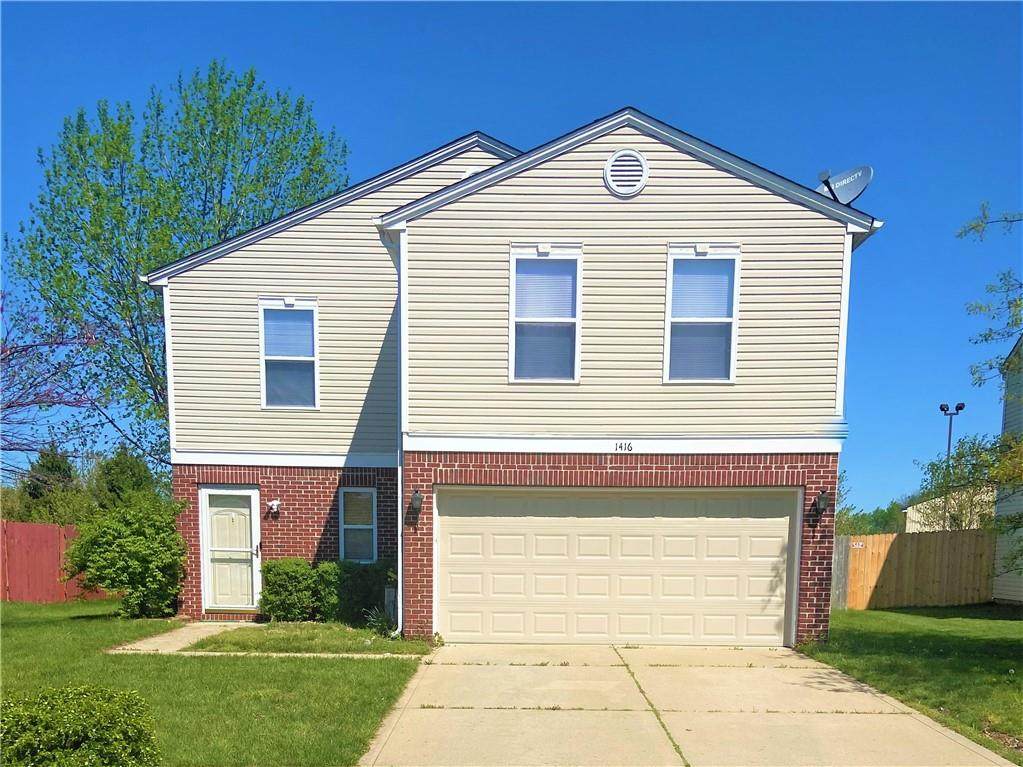 1416 Alonzo Place - Photo 1